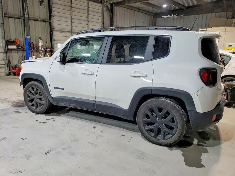 Photo 2 from auction – 2018 JEEP RENEGADE with VIN ZACCJABB8JPH94515