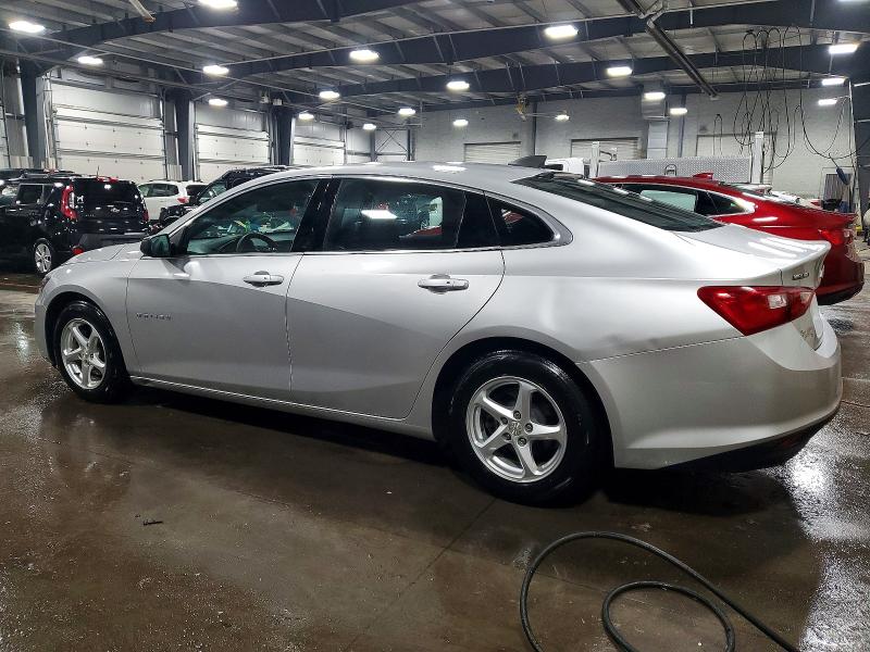 Photo 2 from auction – 2017 CHEVROLET MALIBU with VIN 1G1ZB5ST7HF192671