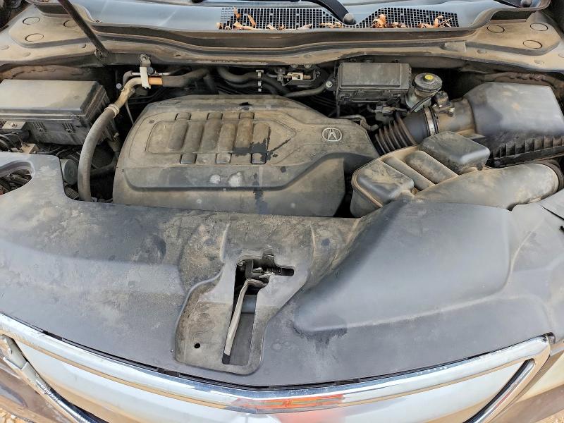 Photo 12 from auction – 2014 ACURA MDX TECHNO with VIN 5FRYD3H4XEB002345