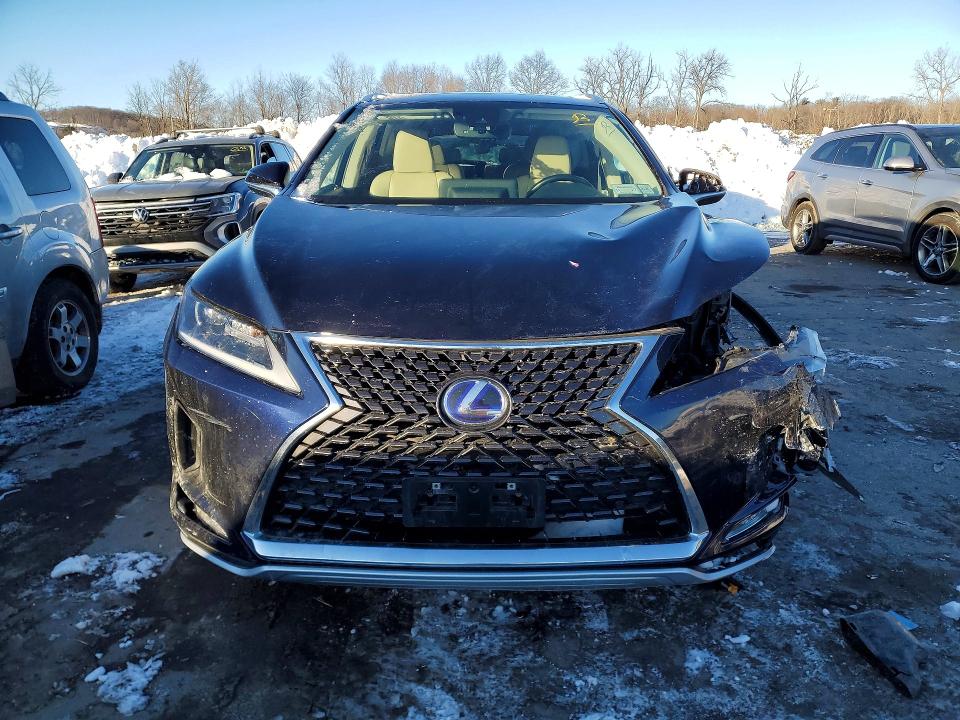 Zdjęcie 5 z aukcji – 2022 LEXUS RX 450H L z VIN JTJHGKFA9N2022808