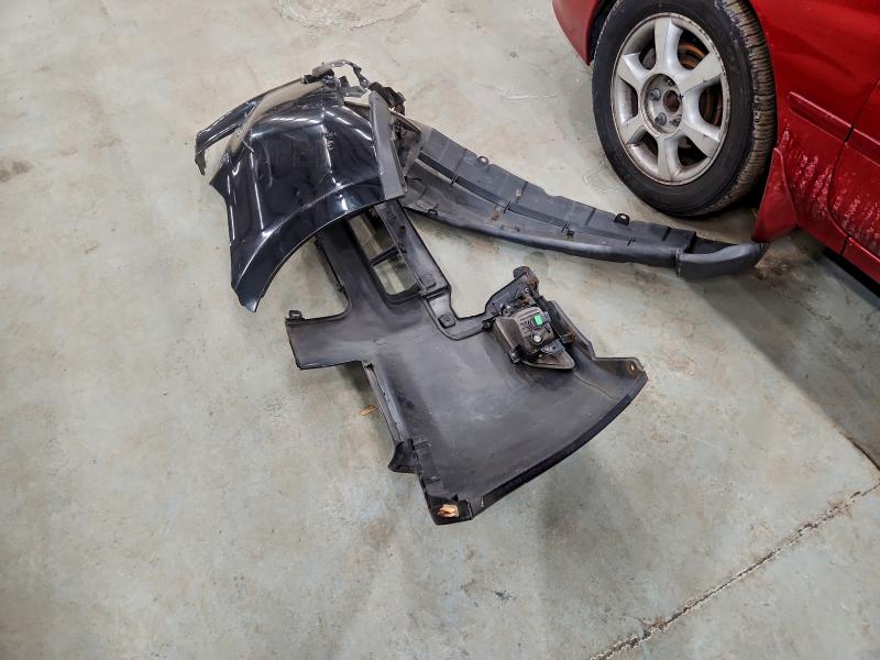 Photo 13 from auction – 2006 HONDA PILOT EX with VIN 2HKYF18626H513004