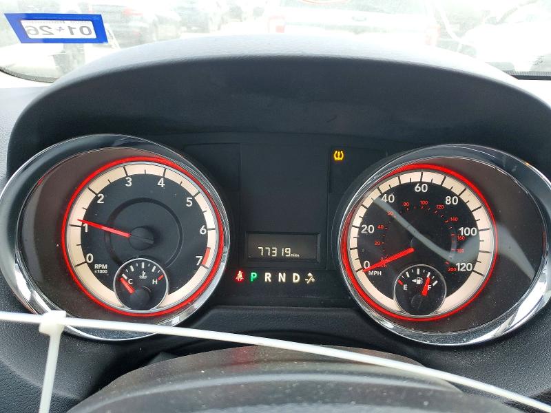 Photo 9 from auction – 2017 DODGE GRAND CARA with VIN 2C4RDGBG3HR776817
