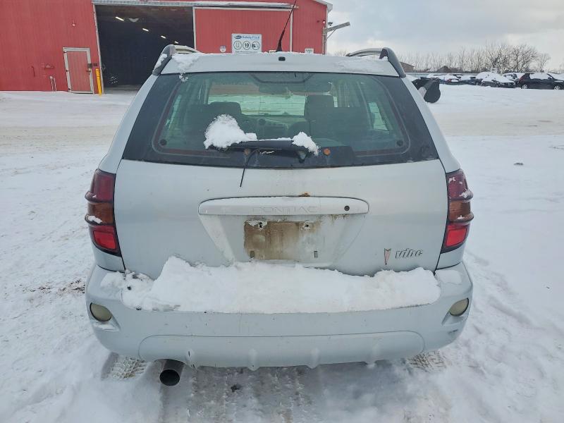Photo 6 from auction – 2006 PONTIAC VIBE with VIN 5Y2SL65846Z404361