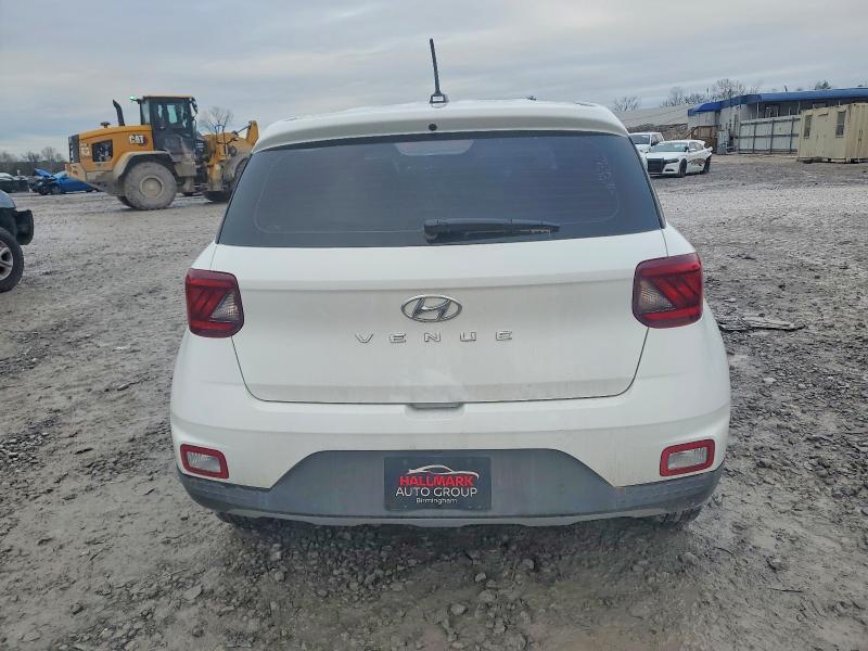 Photo 6 from auction – 2026 HYUNDAI VENUE with VIN KMHRB8A34TU419342