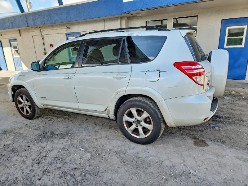 Photo 2 from auction – 2010 TOYOTA RAV4 LIMIT with VIN JTMYF4DV5A5029920