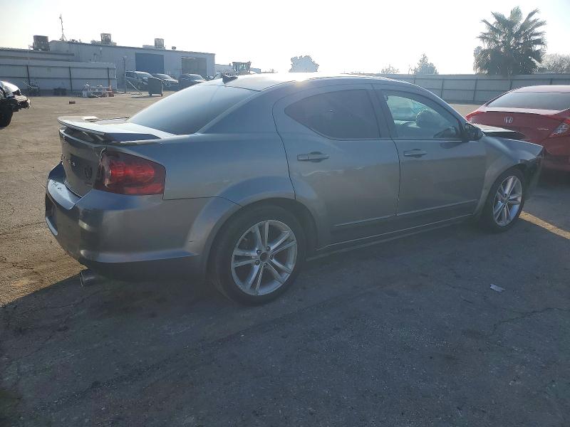 Photo 3 from auction – 2011 DODGE AVENGER with VIN 1B3BD1FGXBN584714