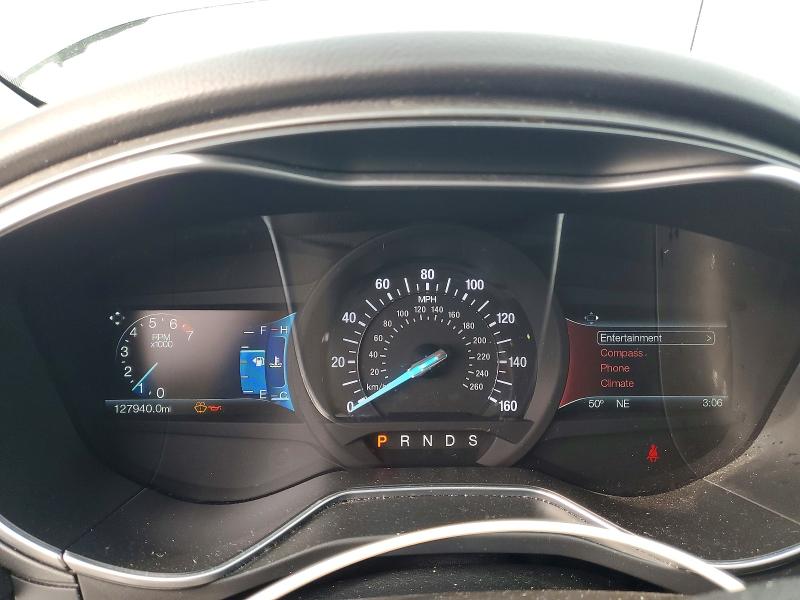 Photo 9 from auction – 2016 FORD FUSION TIT with VIN 3FA6P0K91GR116809