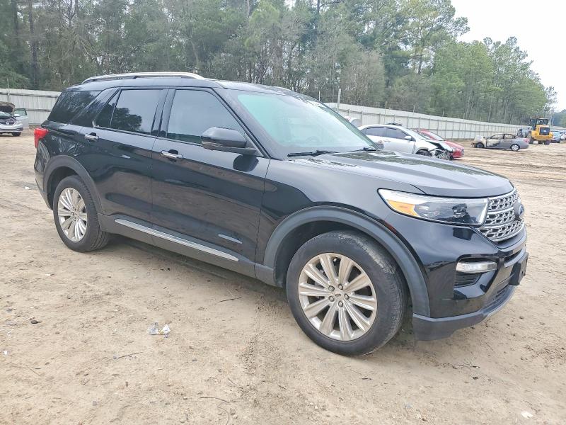 Foto 4 de la subasta – 2021 FORD EXPLORER L con VIN 1FMSK7FH4MGB86272