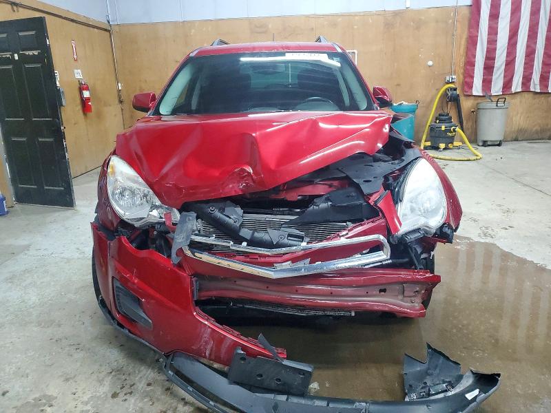 Photo 5 from auction – 2015 CHEVROLET EQUINOX LT with VIN 2GNFLFEK1F6230815