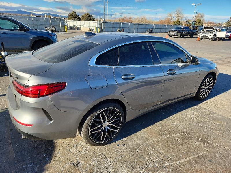 Photo 3 from auction – 2022 BMW 228XI with VIN WBA73AK02N7K38887
