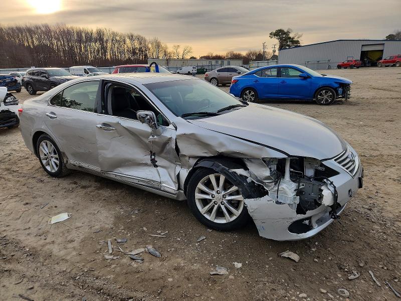 Photo 4 from auction – 2012 LEXUS ES 350 with VIN JTHBK1EG3C2473302