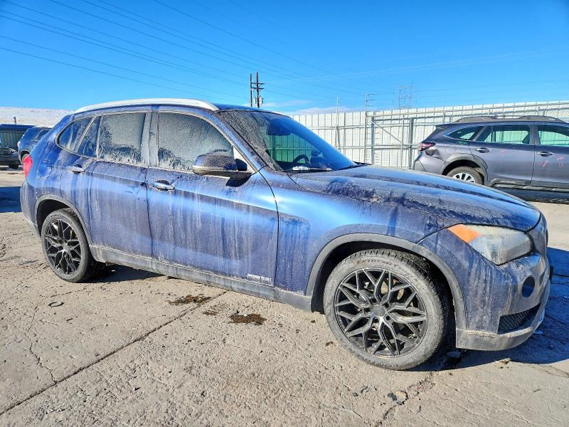Photo 4 from auction – 2013 BMW X1 XDRIVE2 with VIN WBAVL1C5XDVR92373