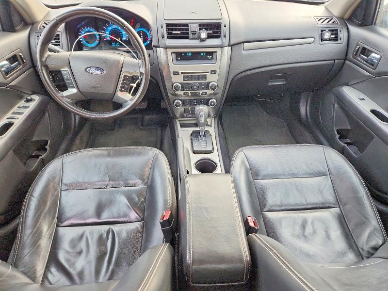 Photo 8 from auction – 2012 FORD FUSION SEL with VIN 3FAHP0JG7CR207747