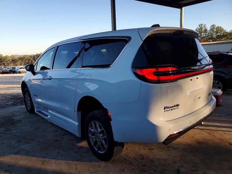Foto 2 de la subasta – 2024 CHRYSLER PACIFICA T con VIN 2C4RC1BG6RR112383