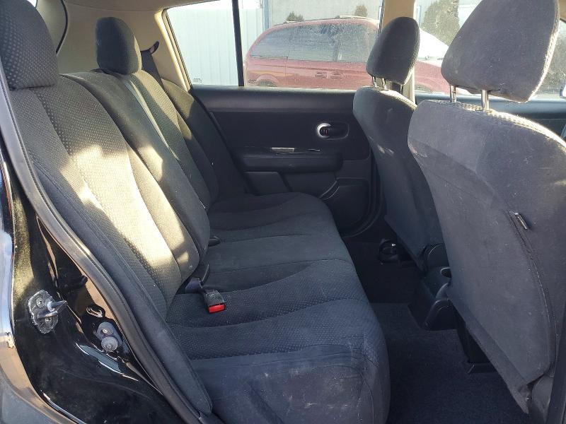 Photo 11 from auction – 2011 NISSAN VERSA S with VIN 3N1BC1CP8BL504643