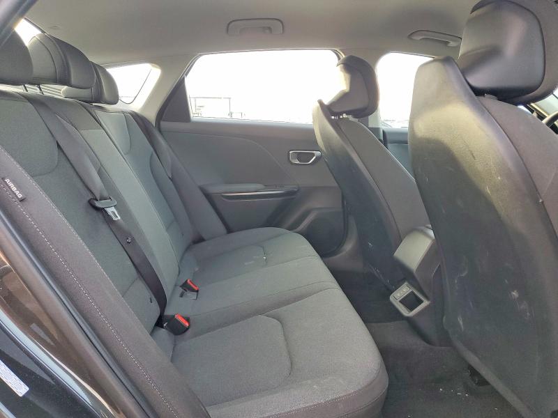 Photo 10 from auction – 2025 KIA K4 with VIN 3KPFT4DE8SE132108