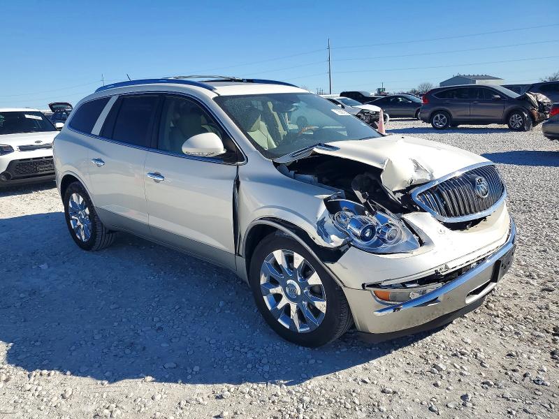 Photo 4 from auction – 2012 BUICK ENCLAVE with VIN 5GAKRDEDXCJ225706