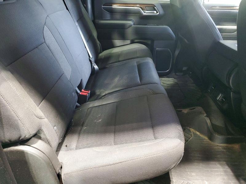 Photo 10 from auction – 2022 CHEVROLET SILVERADO with VIN 1GCUDDEDXNZ576206