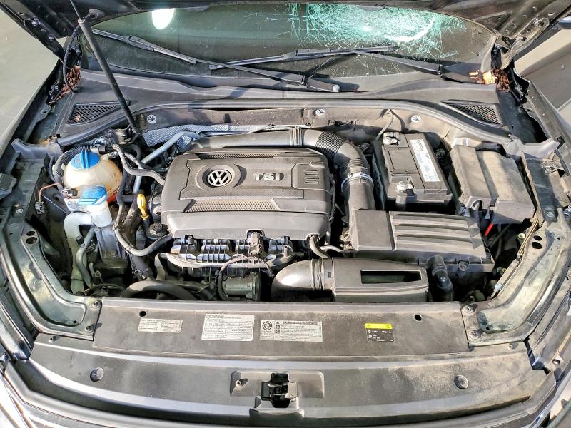 Photo 11 from auction – 2016 VOLKSWAGEN PASSAT S with VIN 1VWAT7A39GC008570