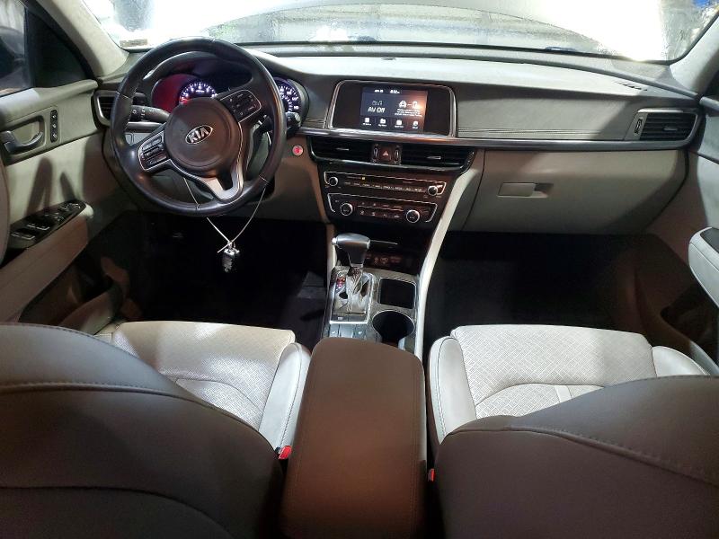 Photo 8 from auction – 2018 KIA OPTIMA EX with VIN 5XXGU4L32JG242532