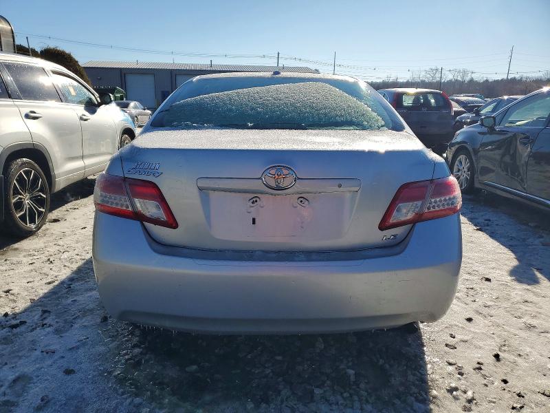 Photo 6 from auction – 2011 TOYOTA CAMRY BASE with VIN 4T4BF3EK7BR129465