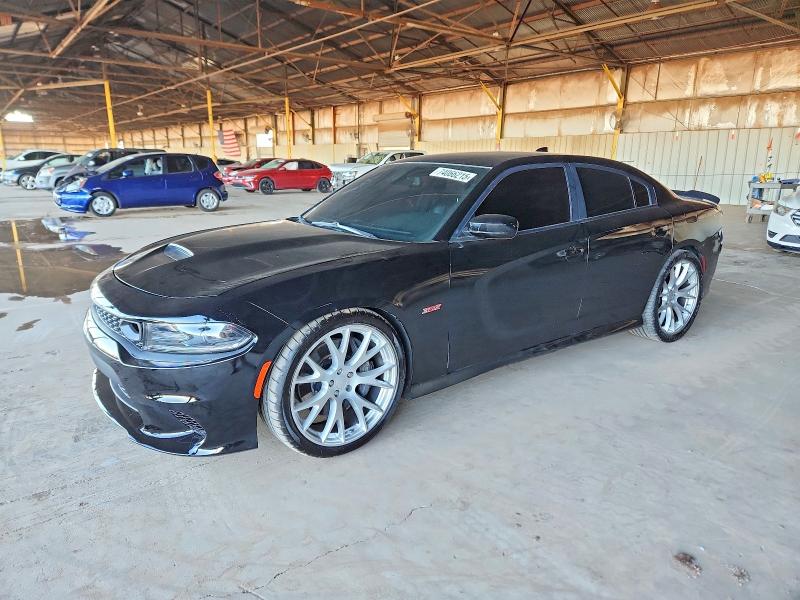Photo 1 from auction – 2020 DODGE CHARGER SC with VIN 2C3CDXGJ5LH233000
