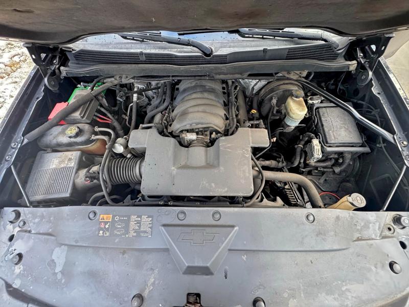 Photo 7 from auction – 2014 CHEVROLET SILVERADO with VIN 1GCVKSEC1EZ385540