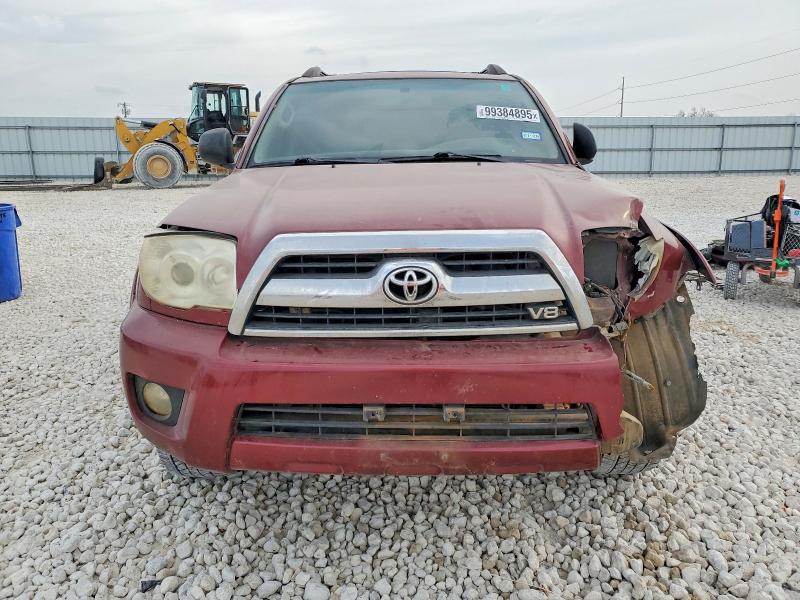 Photo 5 from auction – 2006 TOYOTA 4RUNNER SR with VIN JTEZT14R968009430