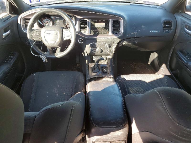 Photo 8 from auction – 2016 DODGE CHARGER with VIN 2C3CDXHG0GH155685