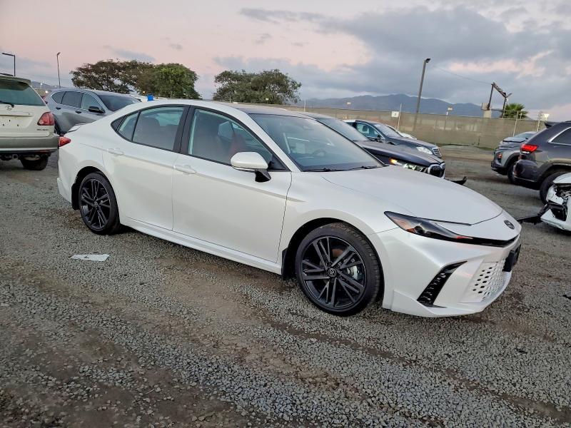 Photo 4 from auction – 2025 TOYOTA CAMRY XSE with VIN 4T1DAACK2SU561499