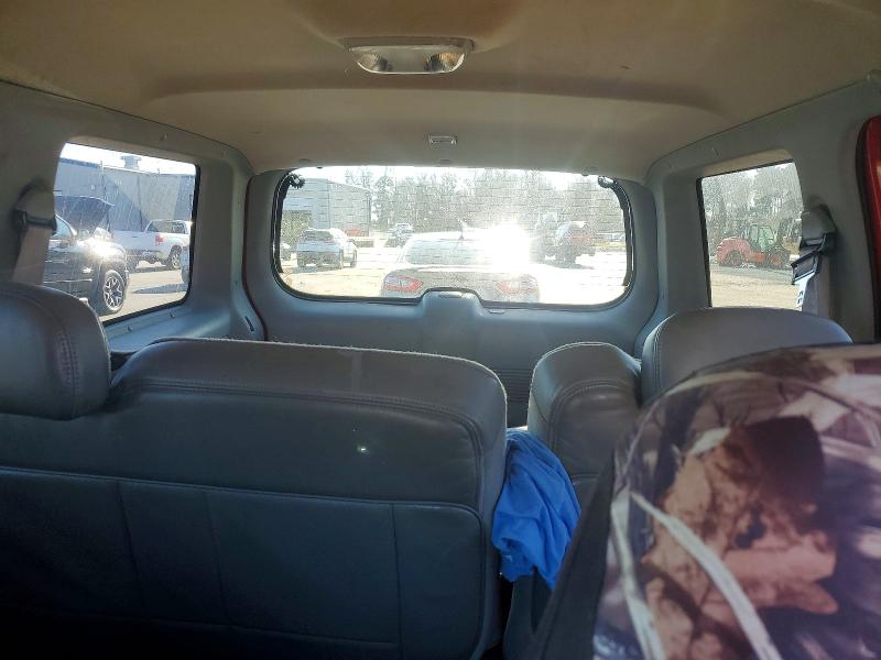 Photo 10 from auction – 1998 FORD EXPLORER with VIN 1FMZU32P5WUA42247