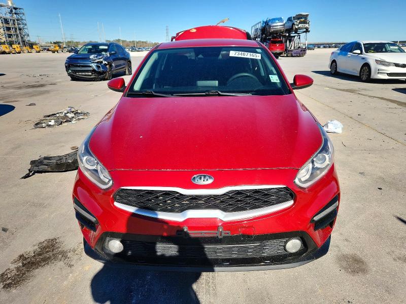 Photo 5 from auction – 2020 KIA FORTE FE with VIN 3KPF24AD1LE185281