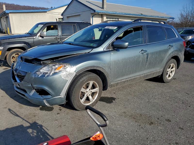Photo 1 from auction – 2013 MAZDA CX-9 TOURI with VIN JM3TB3CV5D0421547