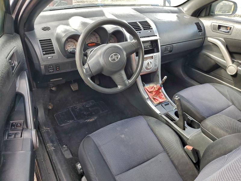 Фото 8 с аукциона – 2008 TOYOTA SCION TC с VIN JTKDE167980237331