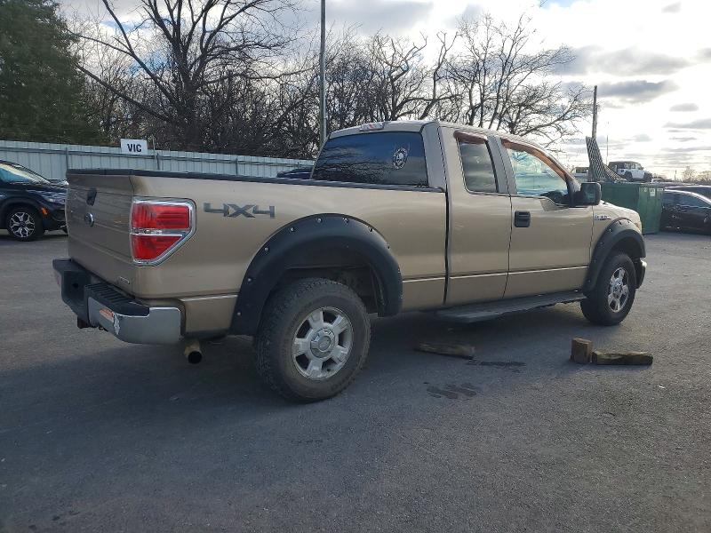Photo 3 from auction – 2011 FORD F150 SUPER with VIN 1FTFX1EF0BKD02324