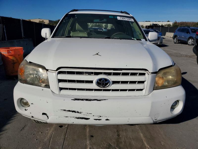Photo 5 from auction – 2007 TOYOTA HIGHLANDER with VIN JTEHD21AX70048959