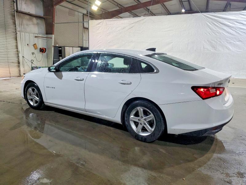 Photo 2 from auction – 2020 CHEVROLET MALIBU LS with VIN 1G1ZB5ST1LF138596
