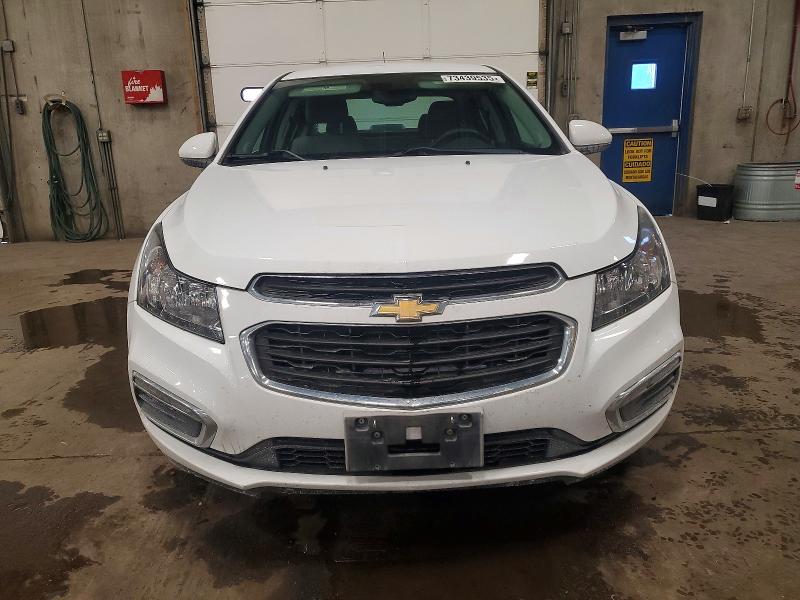 Photo 5 from auction – 2015 CHEVROLET CRUZE LT with VIN 1G1PC5SB2F7101535