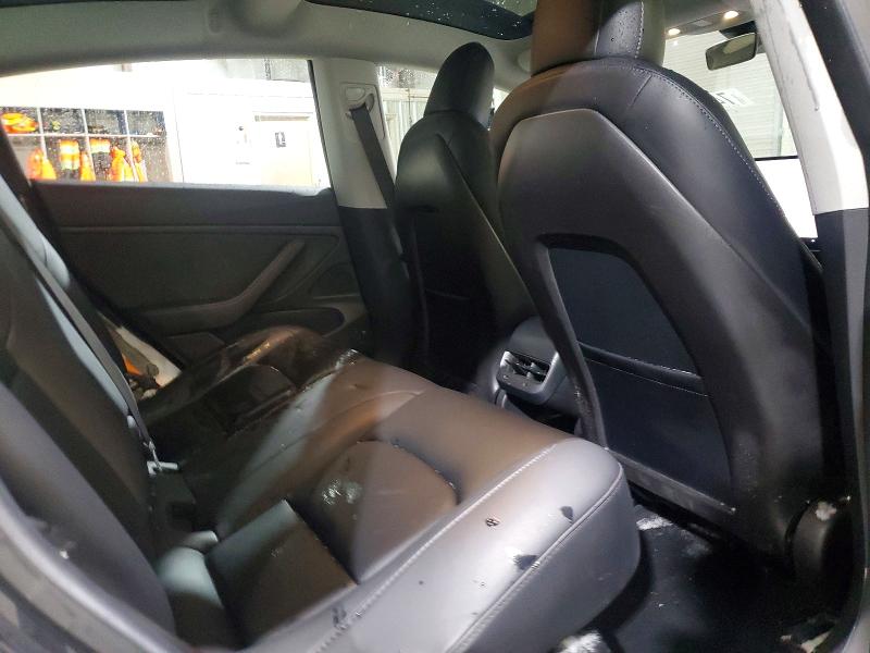 Photo 10 from auction – 2018 TESLA MODEL 3 with VIN 5YJ3E1EB3JF114026