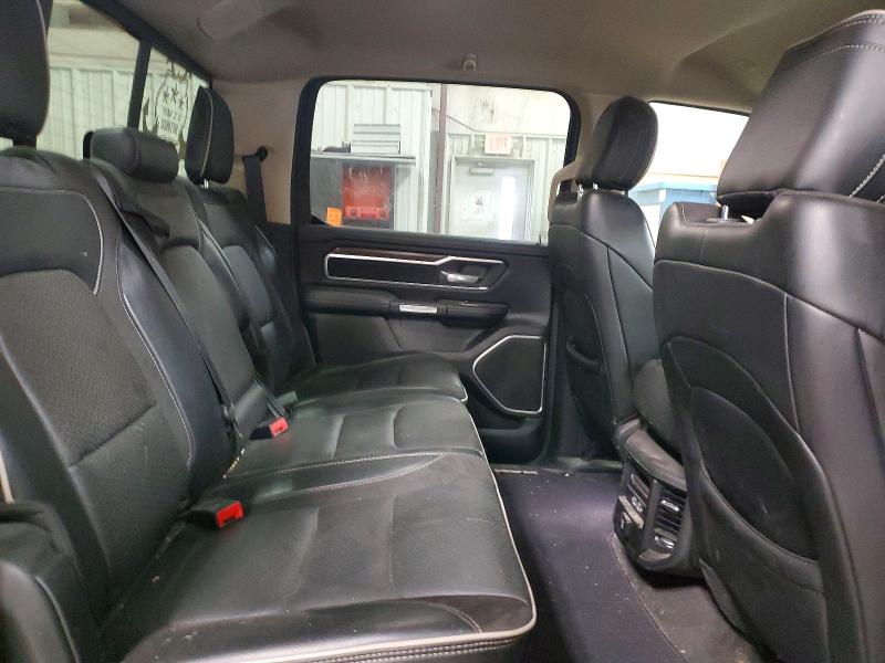 Photo 10 from auction – 2020 RAM 1500 with VIN 1C6SRFJT9LN241919