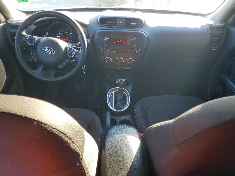 Photo 8 from auction – 2016 KIA SOUL with VIN KNDJN2A22G7288560