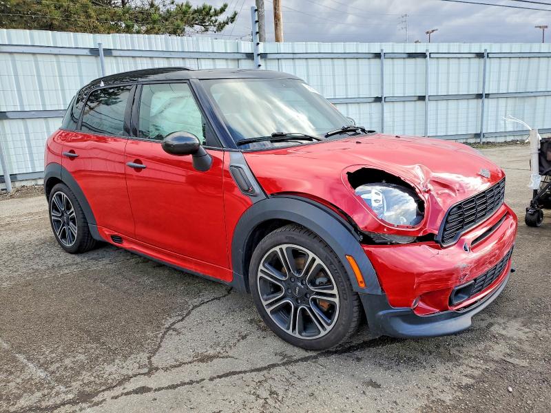 Photo 4 from auction – 2014 MINI COOPER S C with VIN WMWZC5C51EWP36725