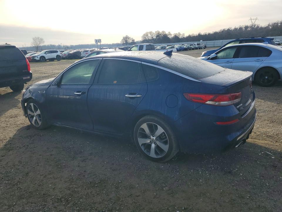 Photo 2 from auction – 2020 KIA OPTIMA with VIN 5XXGT4L33LG404674