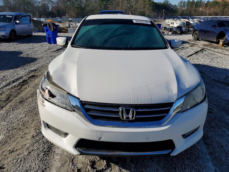 Photo 5 from auction – 2014 HONDA ACCORD SPO with VIN 1HGCR2F52EA291833