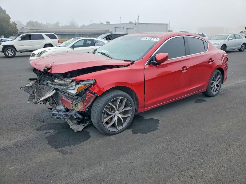 ACURA ILX 2020 مع رقم تعريف المركبة 19UDE2F79LA005295 - صورة من المزاد