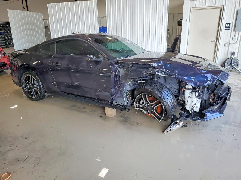 Photo 4 from auction – 2022 FORD MUSTANG with VIN 1FA6P8TH4N5112936