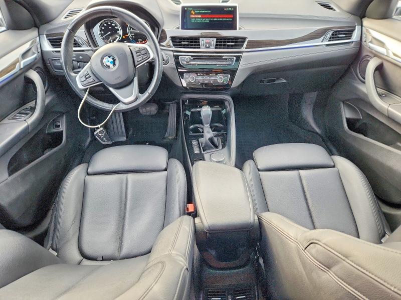 Photo 8 from auction – 2018 BMW X2 XDRIVE2 with VIN WBXYJ5C30JEF82422