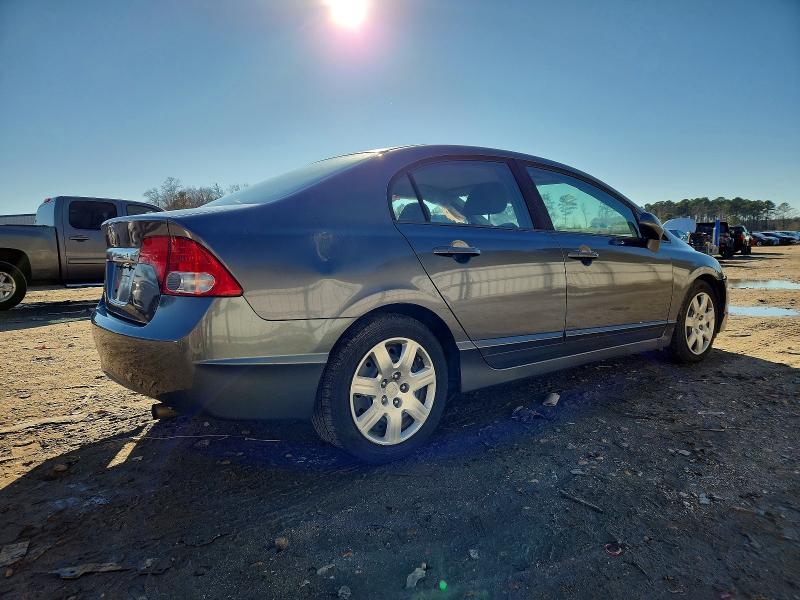 Photo 3 from auction – 2009 HONDA CIVIC with VIN 1HGFA16599L022348