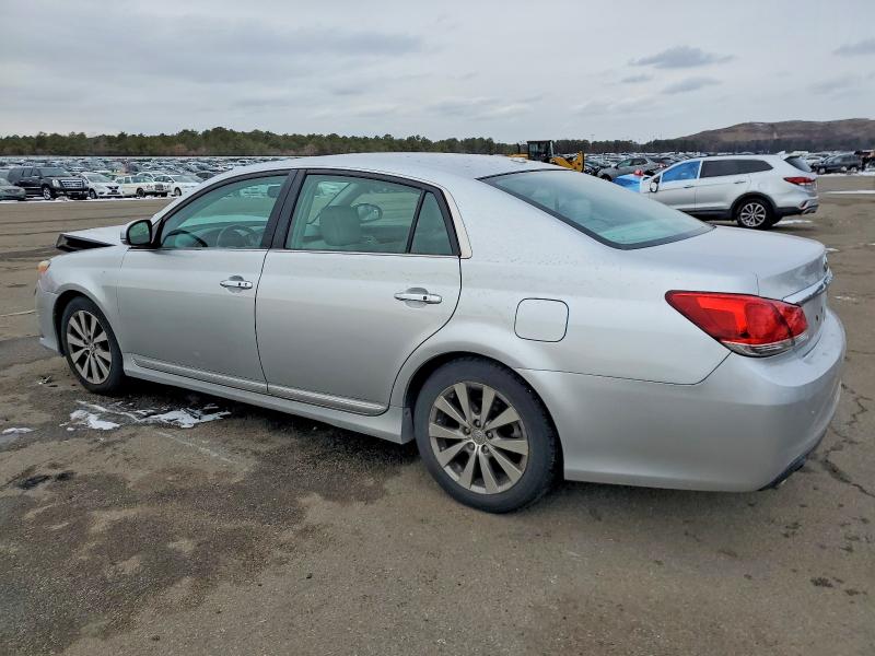 Photo 2 from auction – 2011 TOYOTA AVALON BAS with VIN 4T1BK3DB4BU423610