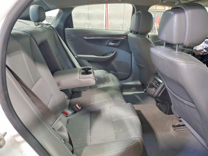 Photo 10 from auction – 2014 CHEVROLET IMPALA with VIN 1G1125S35EU148608